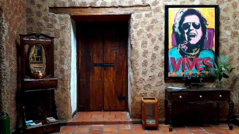 Hotel Boutique Casa De Los Santos Reyes Valledupar Pokoj fotografie