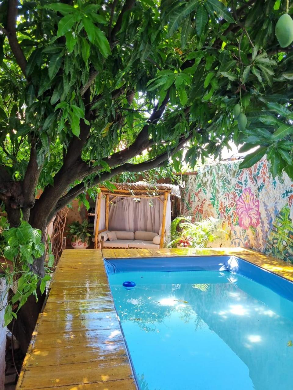 Hotel Boutique Casa De Los Santos Reyes Valledupar Exteriér fotografie